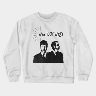 Way Out West Crewneck Sweatshirt